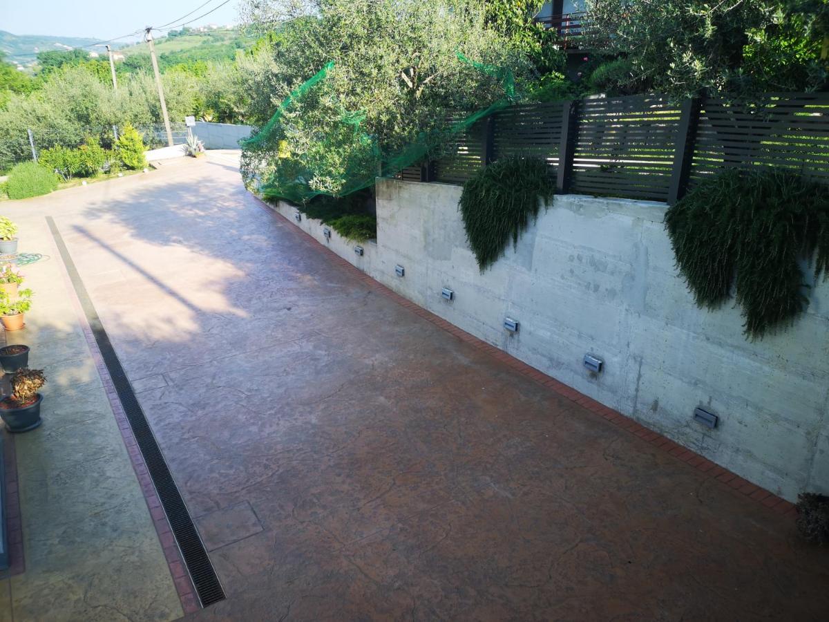 Istrian Lux Residence كوبر المظهر الخارجي الصورة