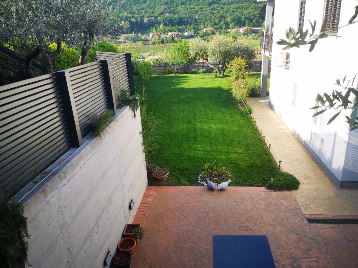 Istrian Lux Residence كوبر المظهر الخارجي الصورة