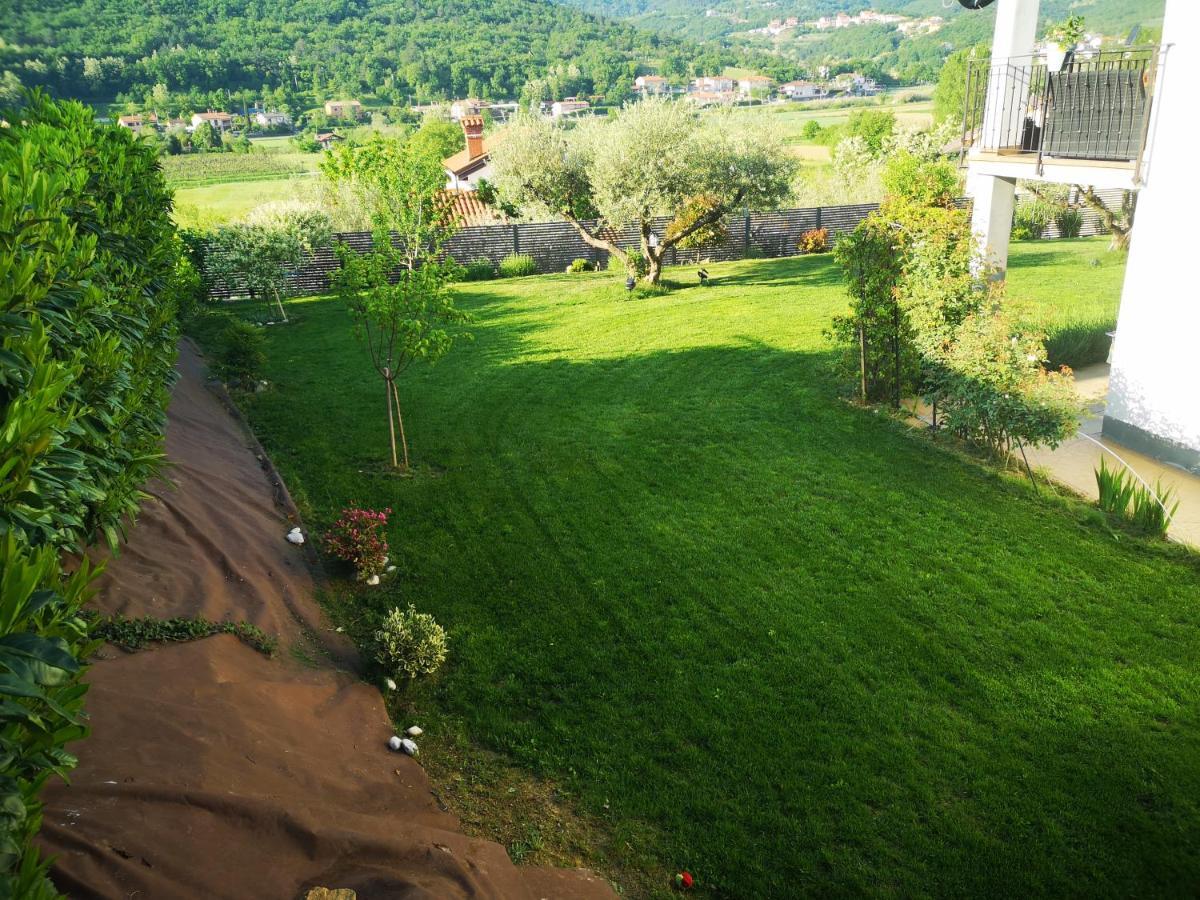 Istrian Lux Residence كوبر المظهر الخارجي الصورة