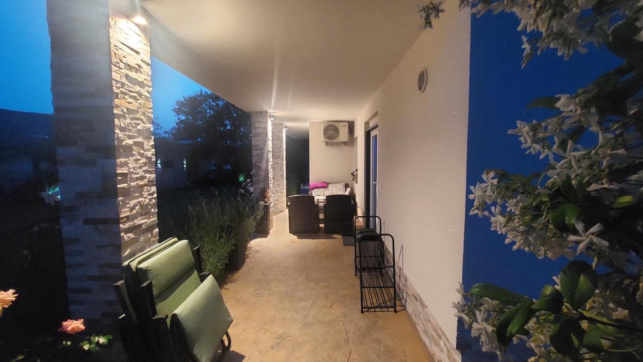 Istrian Lux Residence كوبر المظهر الخارجي الصورة