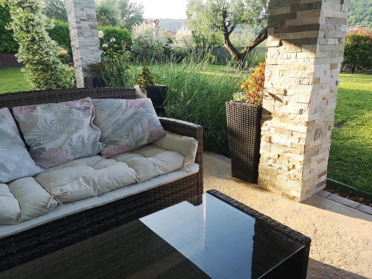 Istrian Lux Residence كوبر المظهر الخارجي الصورة