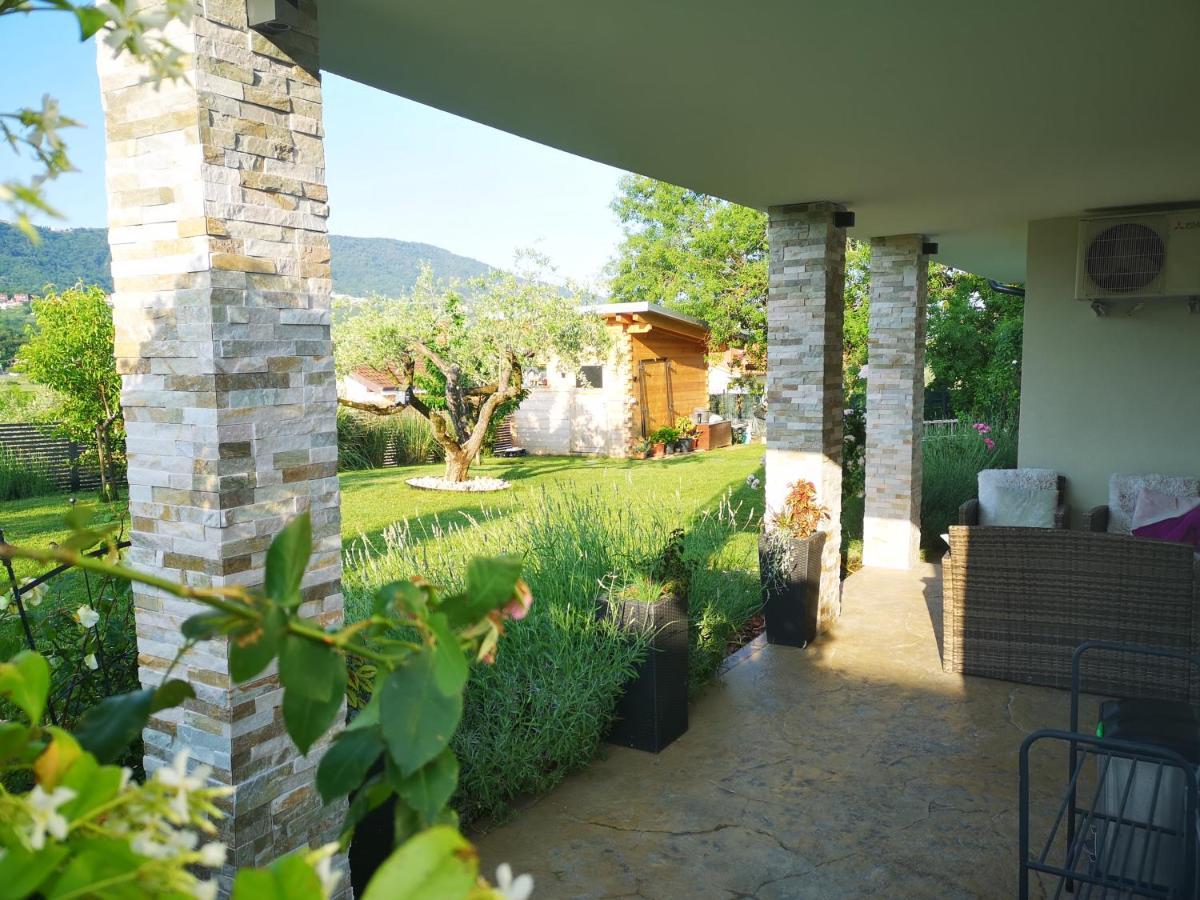 Istrian Lux Residence كوبر المظهر الخارجي الصورة