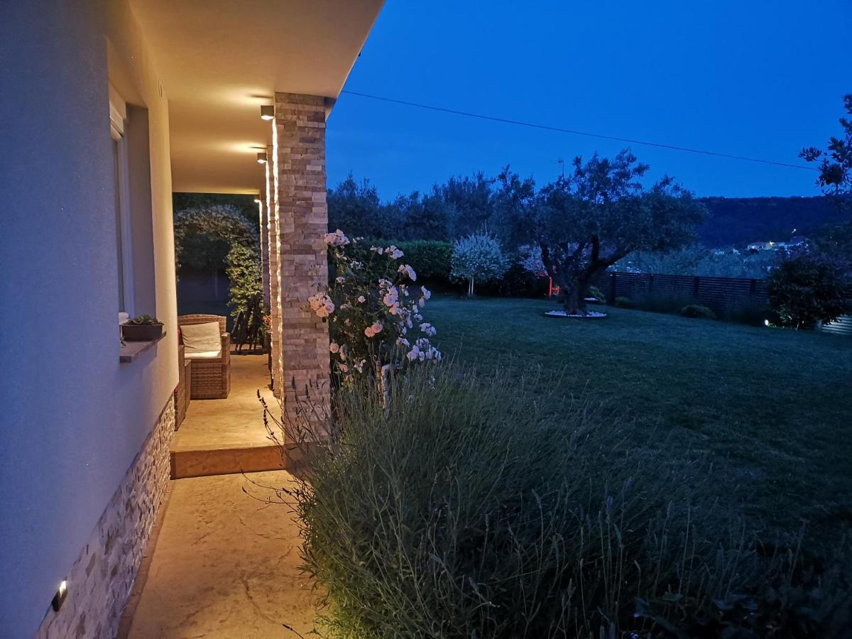 Istrian Lux Residence كوبر المظهر الخارجي الصورة