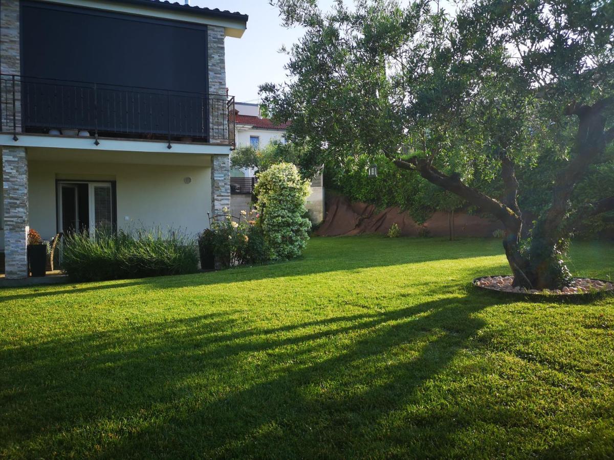 Istrian Lux Residence كوبر المظهر الخارجي الصورة