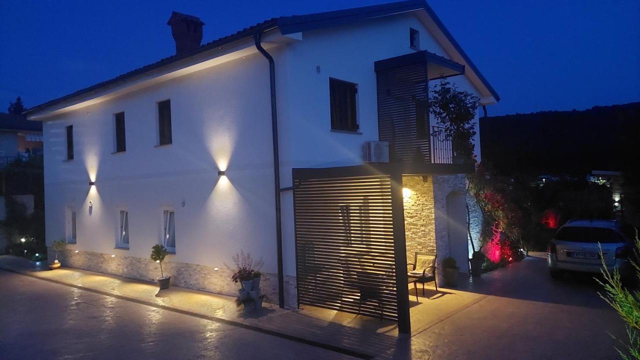 Istrian Lux Residence كوبر المظهر الخارجي الصورة