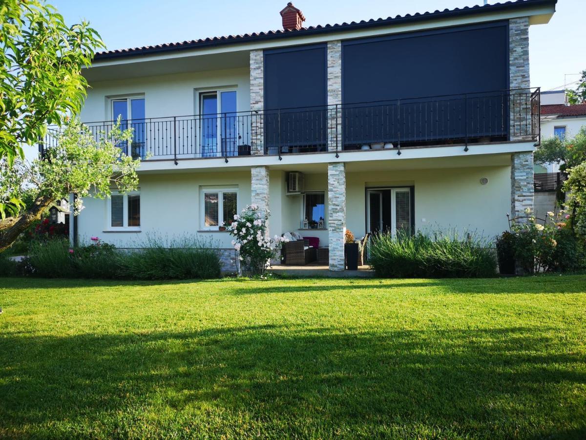 Istrian Lux Residence كوبر المظهر الخارجي الصورة