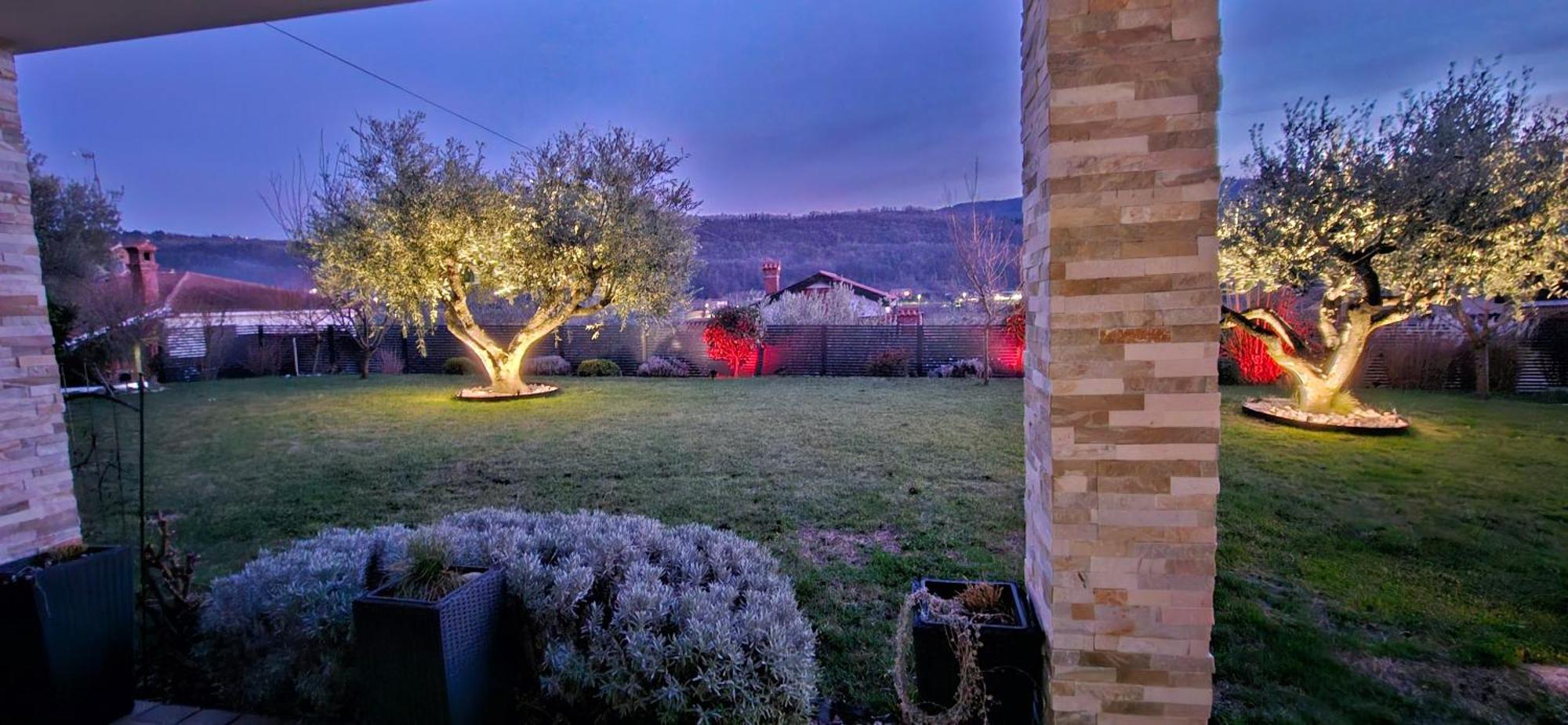 Istrian Lux Residence كوبر المظهر الخارجي الصورة