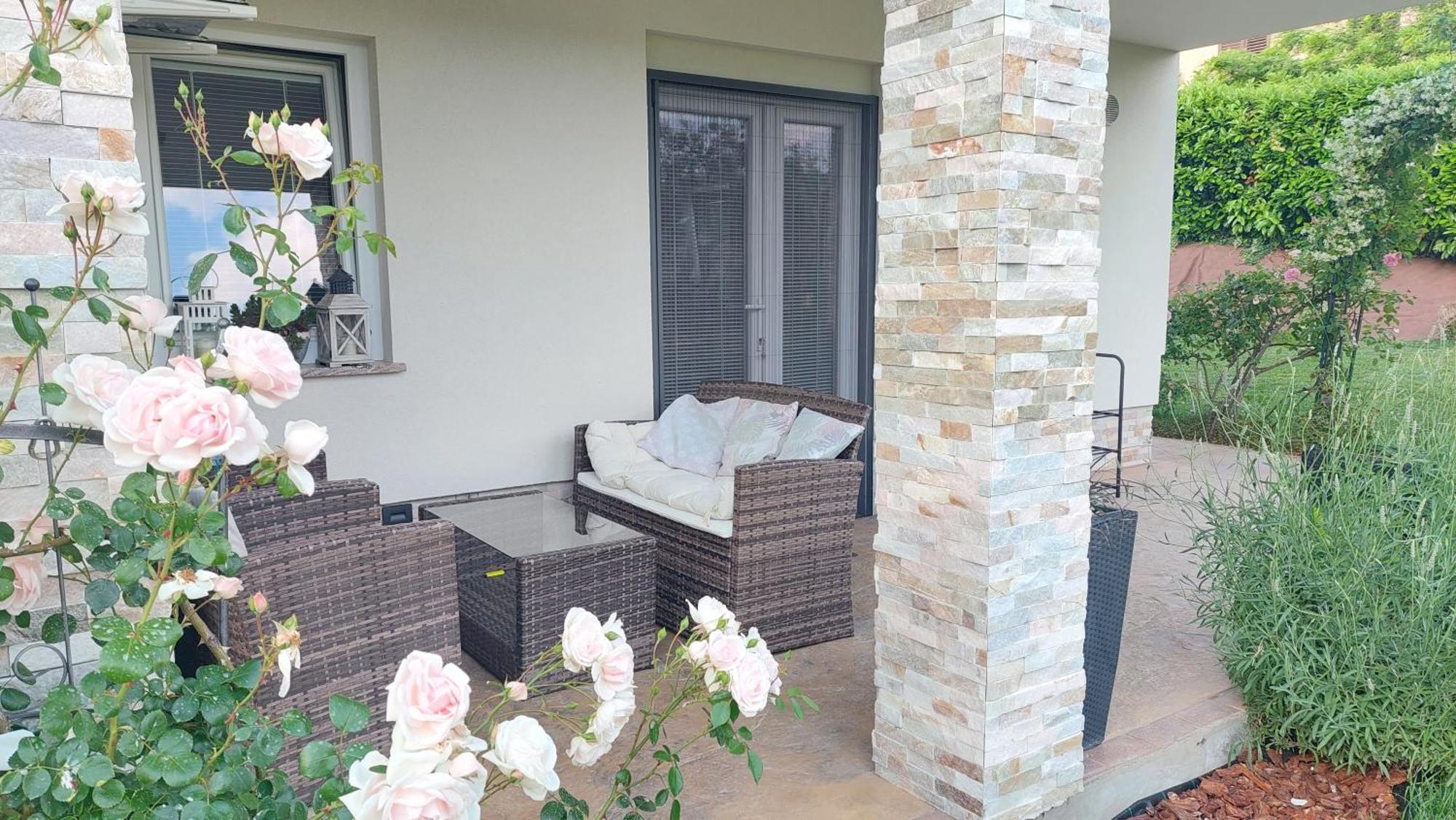 Istrian Lux Residence كوبر المظهر الخارجي الصورة
