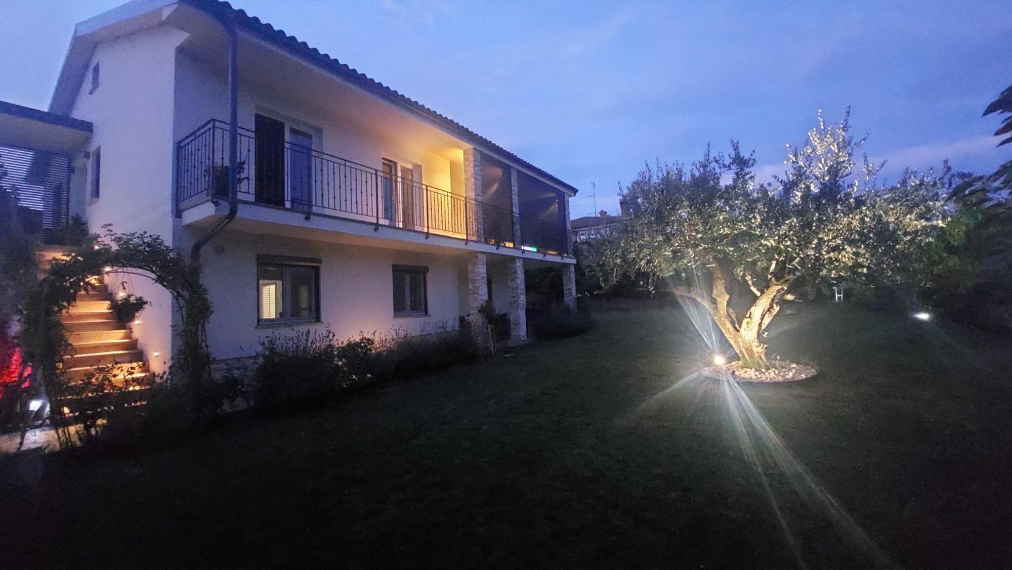 Istrian Lux Residence كوبر المظهر الخارجي الصورة