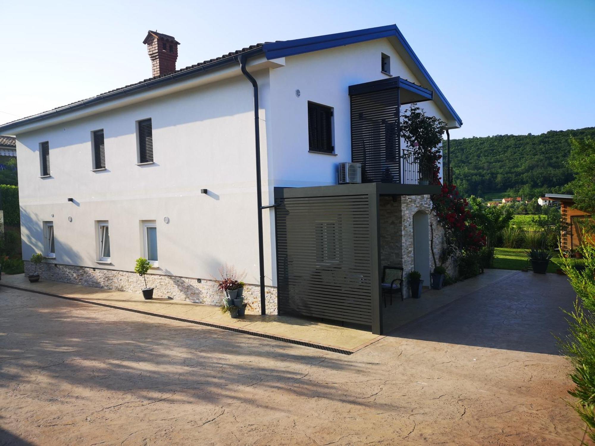 Istrian Lux Residence كوبر المظهر الخارجي الصورة