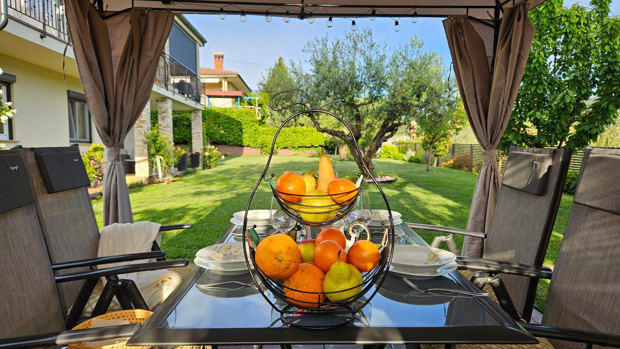 Istrian Lux Residence كوبر المظهر الخارجي الصورة