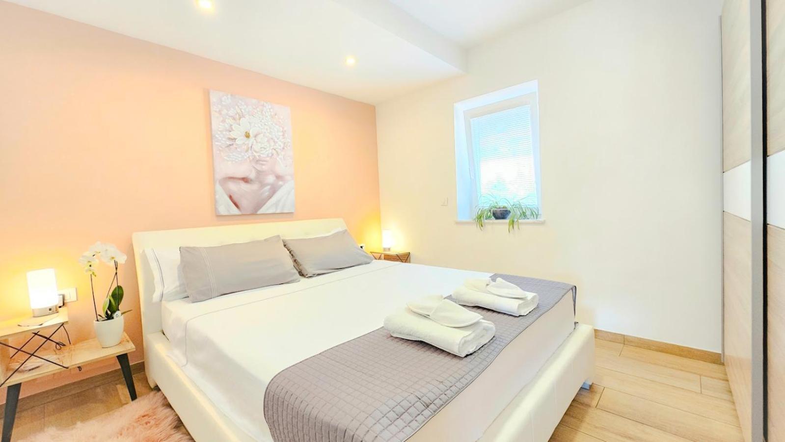 Istrian Lux Residence كوبر المظهر الخارجي الصورة