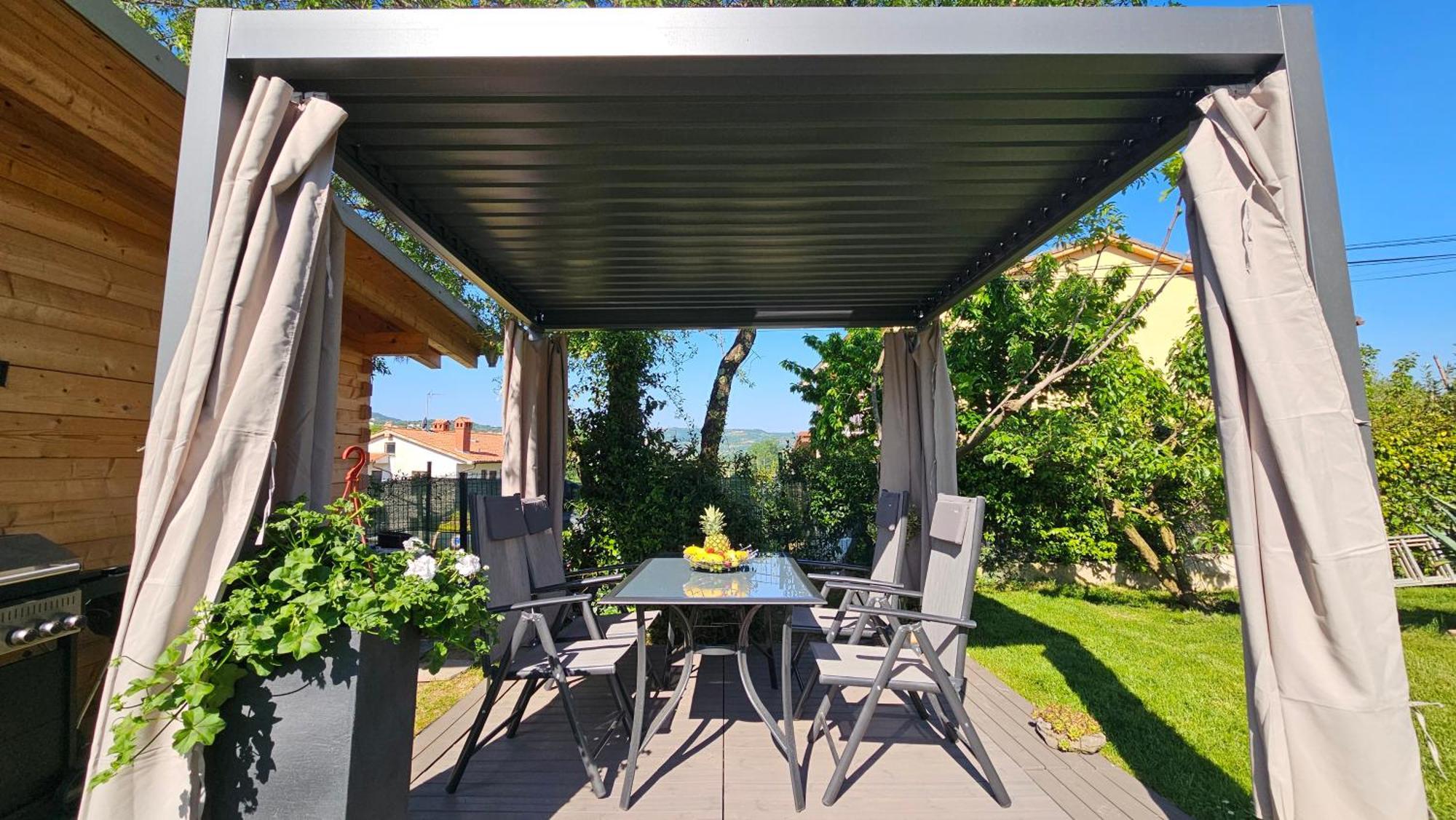 Istrian Lux Residence كوبر المظهر الخارجي الصورة