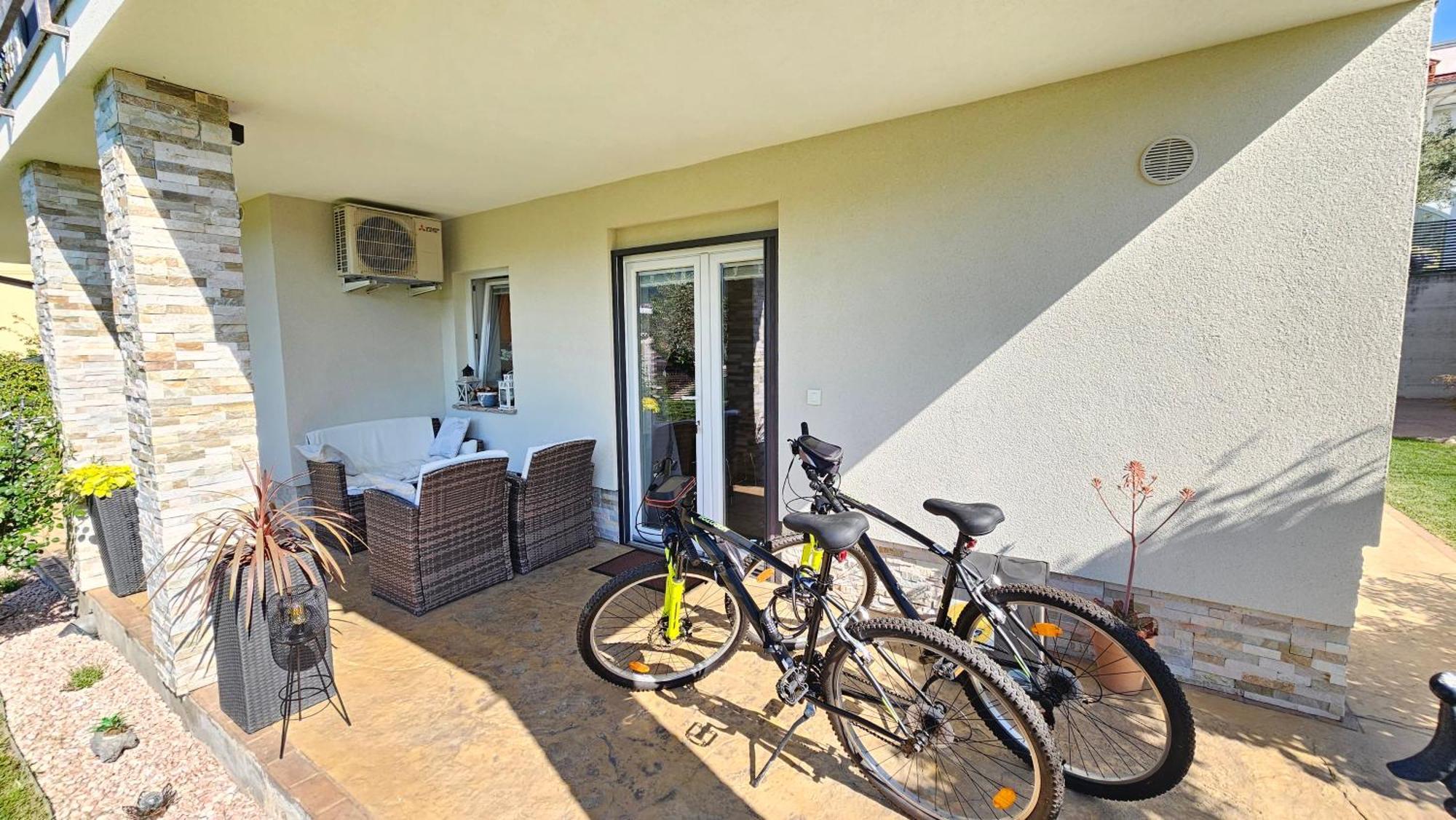 Istrian Lux Residence كوبر المظهر الخارجي الصورة