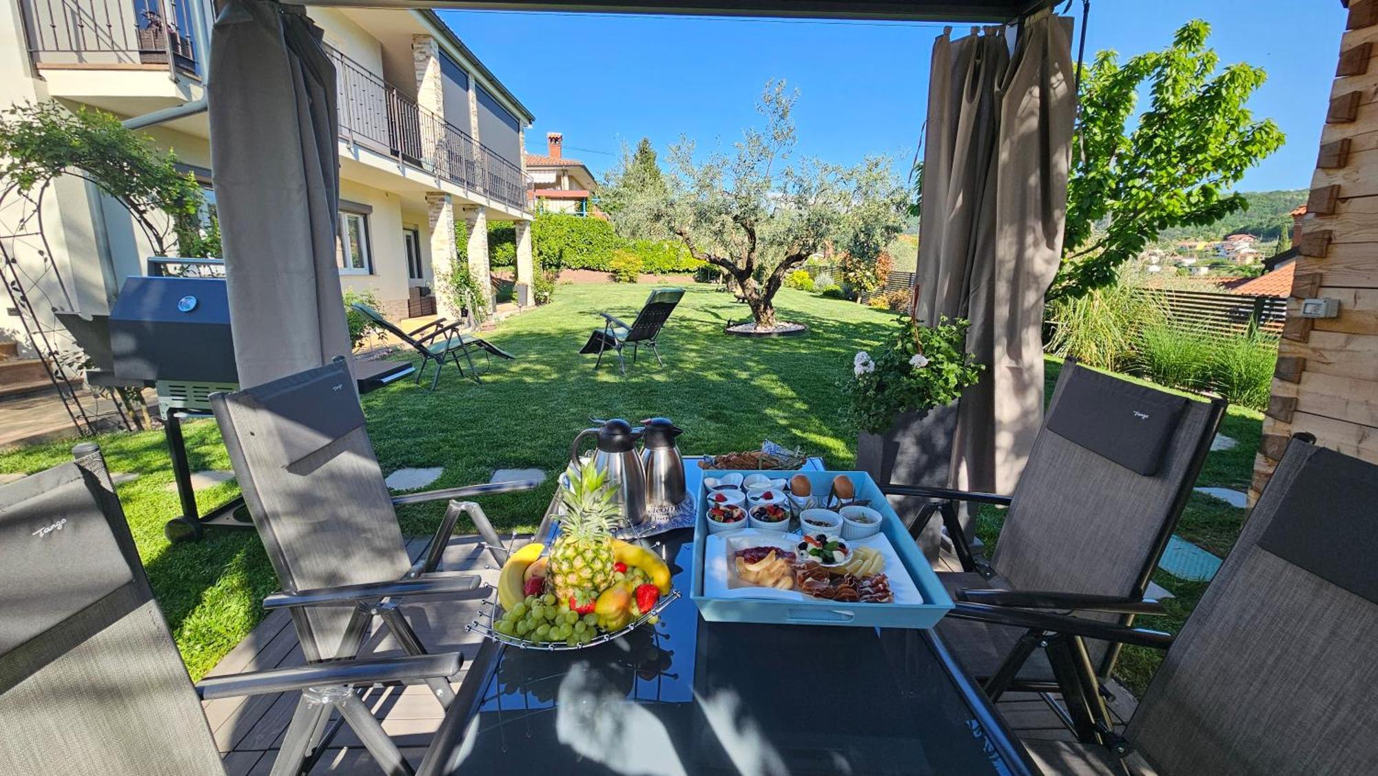 Istrian Lux Residence كوبر المظهر الخارجي الصورة