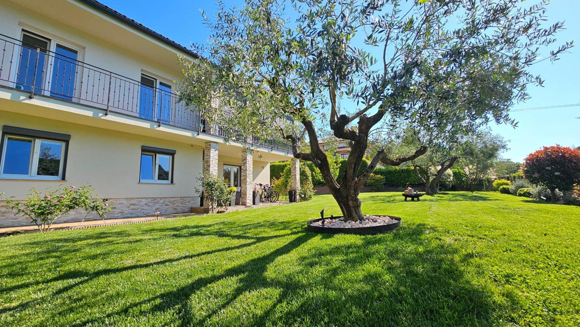 Istrian Lux Residence كوبر المظهر الخارجي الصورة