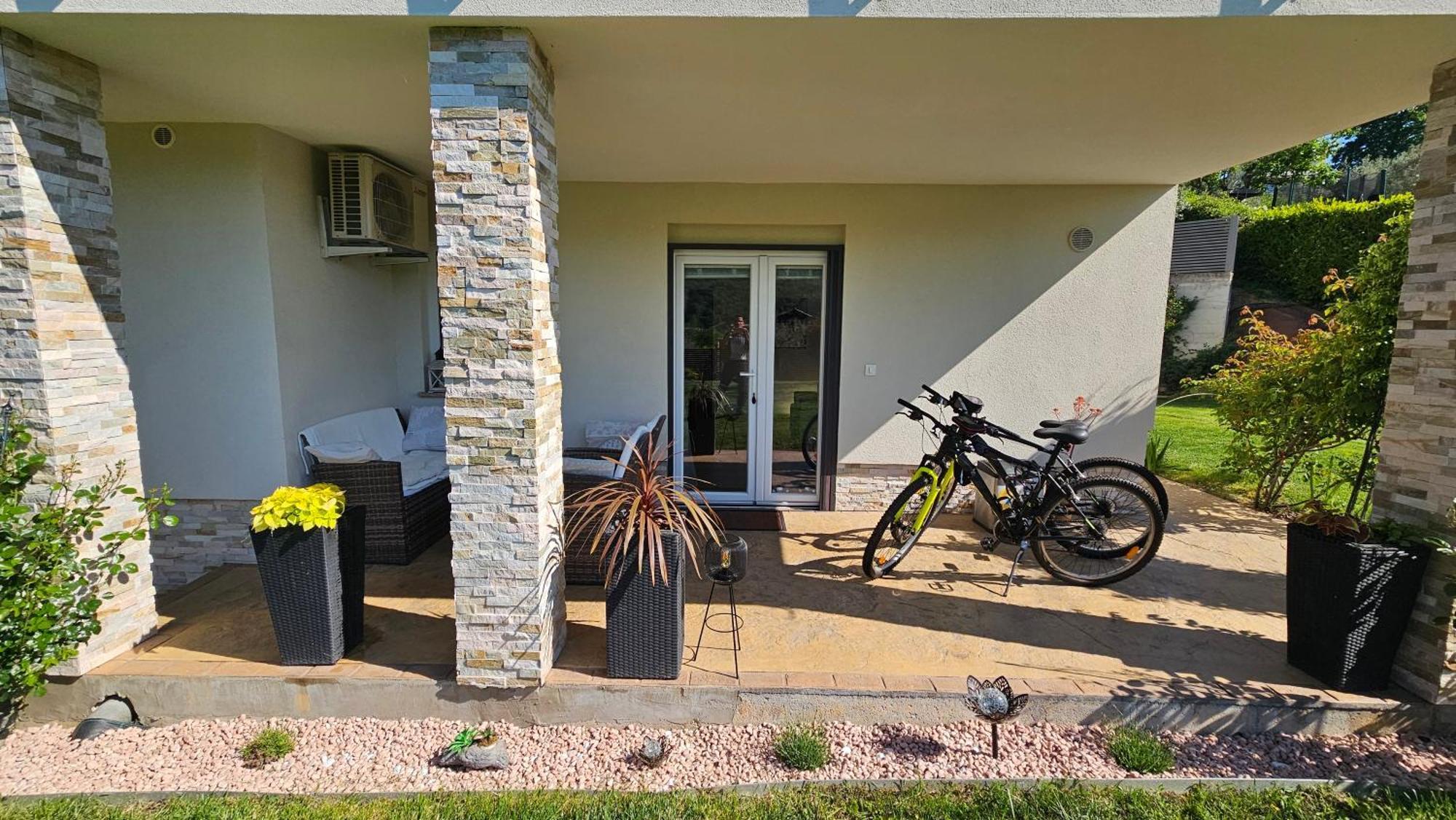 Istrian Lux Residence كوبر المظهر الخارجي الصورة