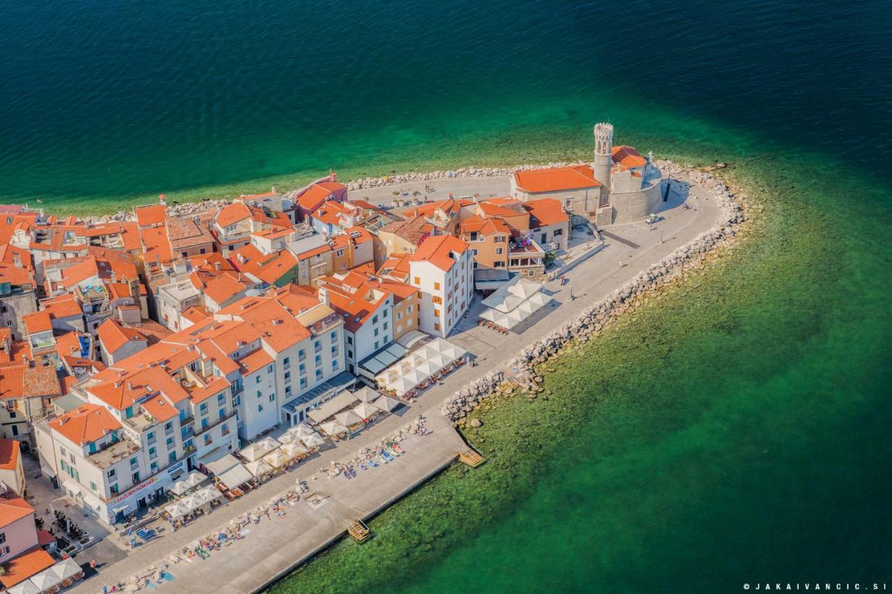 Istrian Lux Residence كوبر المظهر الخارجي الصورة
